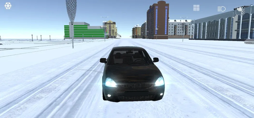 Скачать Magas Drive 2023 : гонки — Последняя версия (Безлимитные деньги и топливо) — скриншот 4
