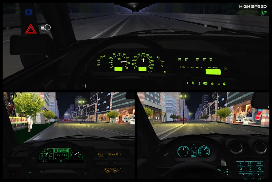 Скачать Traffic Racer 2023 - гонки — Последняя версия (Безлимитные деньги и топливо) — скриншот 5