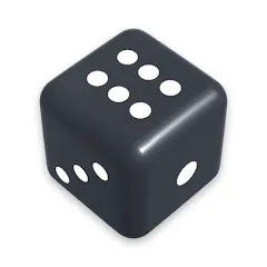 Скачать Just a Dice — Последняя версия (Безлимитные броски и удача)