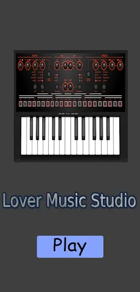 Взломанная Org Piano:Real Piano Keyboard на Андроид — Без рекламы и все функции открыты — скриншот 1