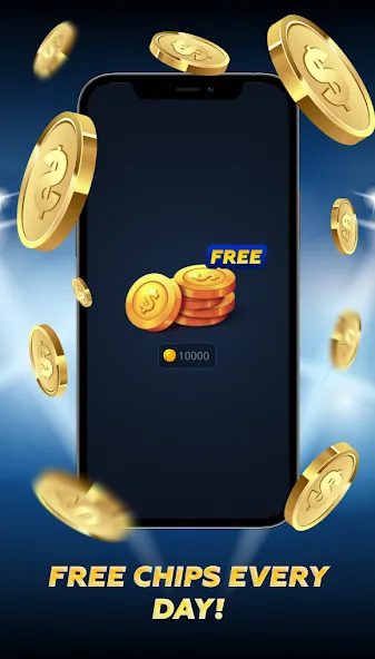 Скачать PPNards: Backgammon board game MOD APK — Без рекламы и открыты все функции — скриншот 3