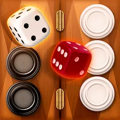 Скачать PPNards: Backgammon board game MOD APK — Без рекламы и открыты все функции