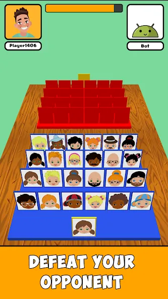 Скачать взломанную Guess who I am 2 - Board games — Открыты все персонажи и уровни — скриншот 3