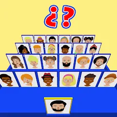Скачать взломанную Guess who I am 2 - Board games — Открыты все персонажи и уровни
