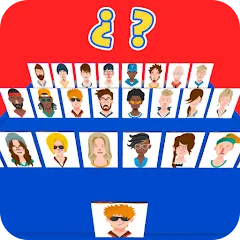 Взломанная Guess who am I Board games на Андроид — Открыты все персонажи и уровни