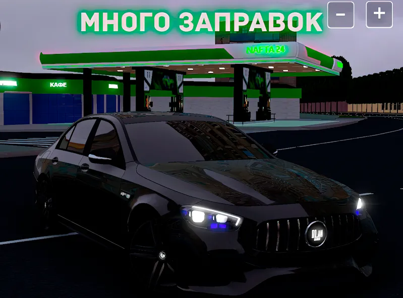 Hustle in Caucasus MOD APK на Android — Безлимитные деньги и премиум открыт — скриншот 2