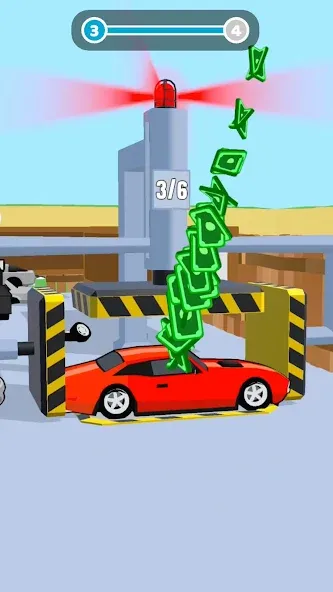 Tow N Go MOD APK — Безлимитные деньги и топливо — скриншот 5