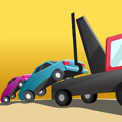Tow N Go MOD APK — Безлимитные деньги и топливо