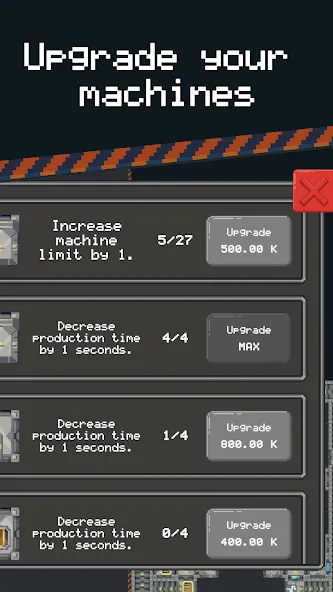 Assembly Line 2 — Безлимитные деньги и ресурсы — скриншот 5