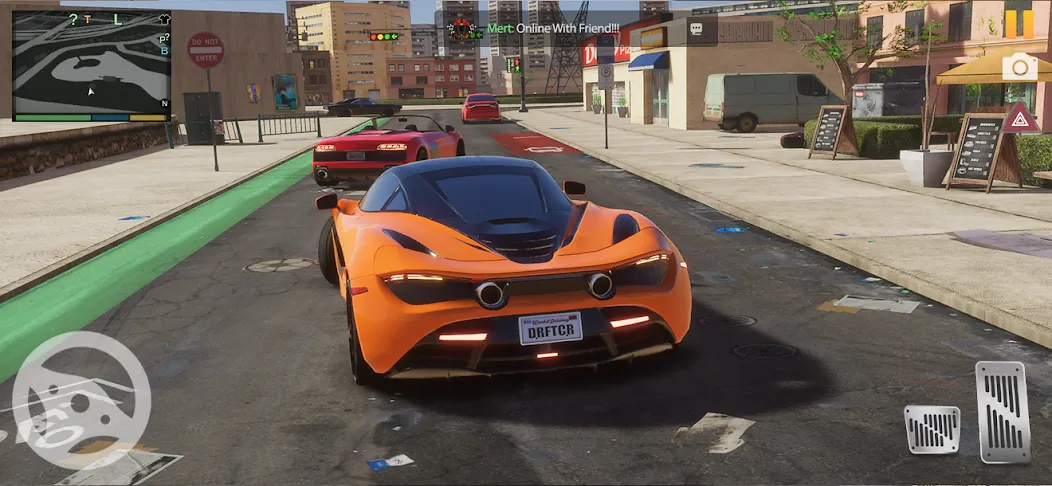 Взлом Drive Club: Car Parking Games — Безлимитные деньги и машины — скриншот 3