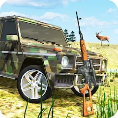 Hunting Simulator 4x4 на Андроид — Безлимитные деньги и патроны