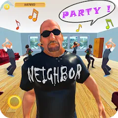 Neighbor — Мод: Открыты все уровни и предметы