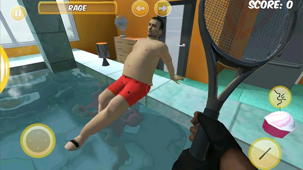 Neighbors OG MOD APK — Безлимитные ресурсы и все уровни — скриншот 2