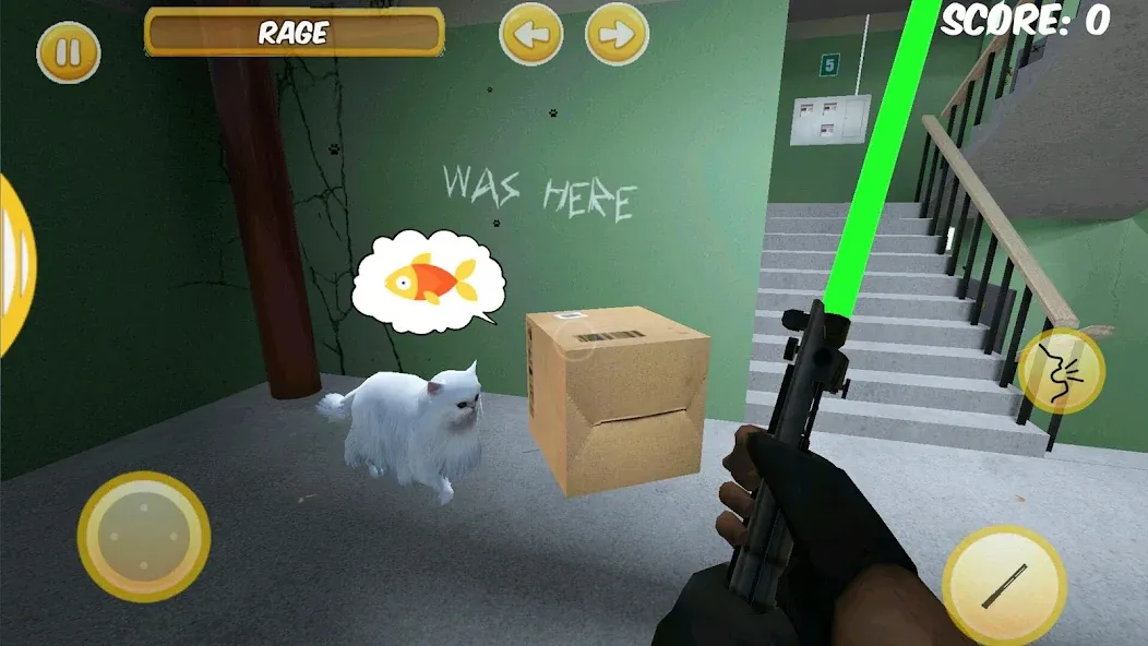 Neighbors OG MOD APK — Безлимитные ресурсы и все уровни — скриншот 3