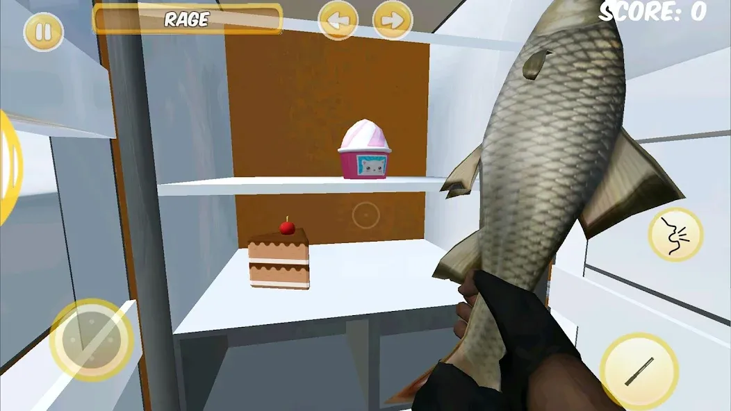Neighbors OG MOD APK — Безлимитные ресурсы и все уровни — скриншот 4