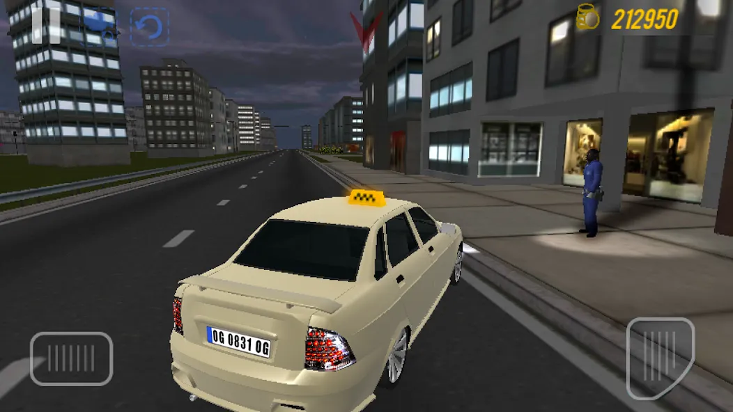 Russian Cars: Priorik MOD APK — Безлимитные деньги и топливо — скриншот 5