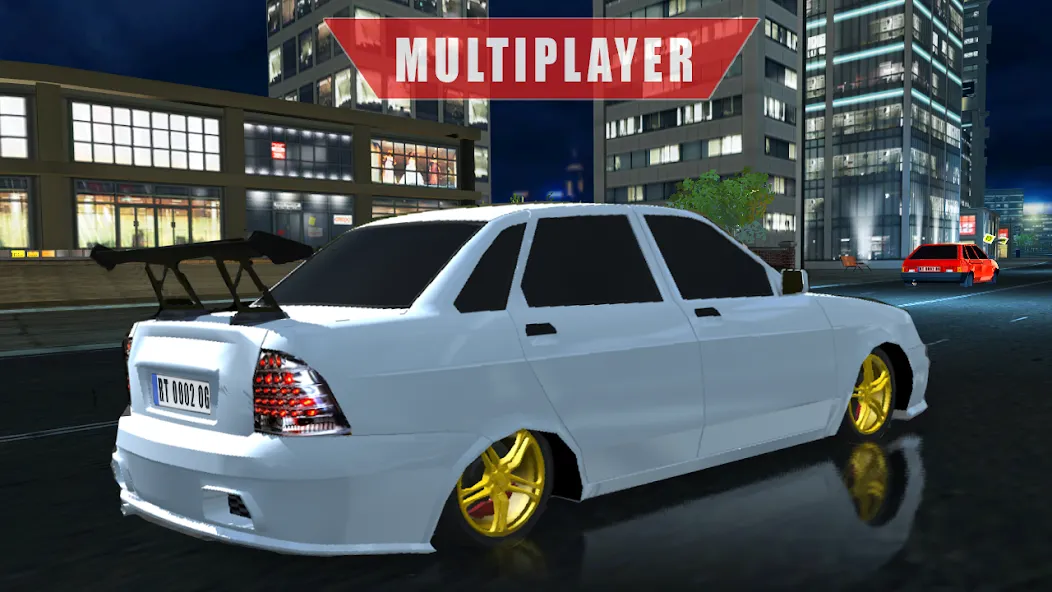 Скачать Russian Cars: Priorik 2 — Безлимитные деньги и топливо — скриншот 3 Скачать Russian Cars: Priorik 2 — Безлимитные деньги и топливо — скриншот 3
