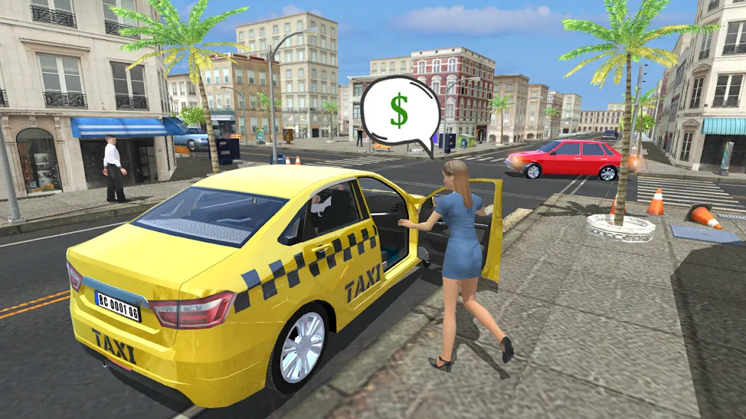Скачать Russian Cars Simulator с модом — Безлимитные деньги и все машины — скриншот 4