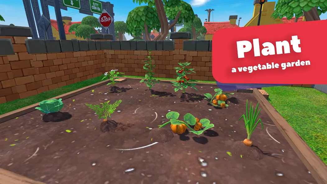 Взломанная Dog Simulator - Animal Life на Андроид — Безлимитные монеты и все породы — скриншот 5