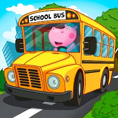 Скачать Kids School Bus Adventure — Все уровни и без рекламы