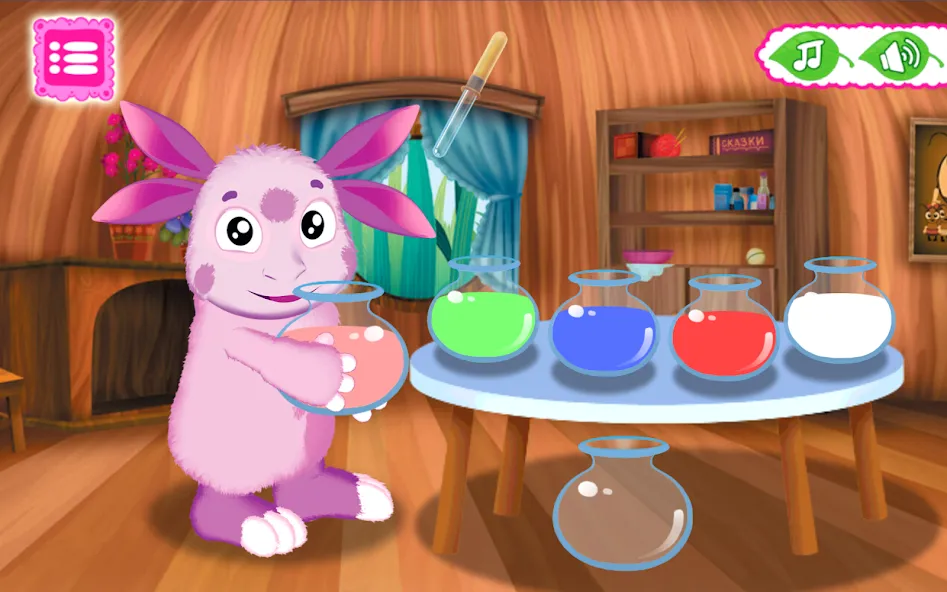 Moonzy. Kids Mini-Games MOD — Разблокированы все мини-игры на Андроид — скриншот 2 Moonzy. Kids Mini-Games MOD — Разблокированы все мини-игры на Андроид — скриншот 2