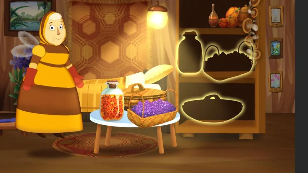 Moonzy: Bedtime Stories MOD — Безлимитные деньги и все истории открыты на Андроид — скриншот 3