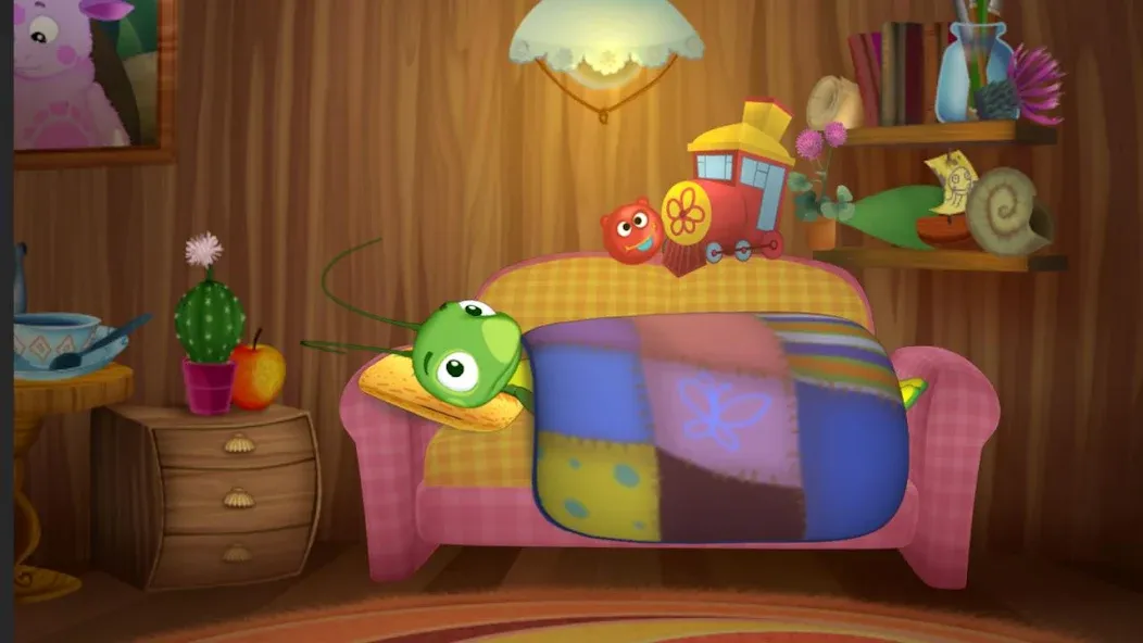 Moonzy: Bedtime Stories MOD — Безлимитные деньги и все истории открыты на Андроид — скриншот 4