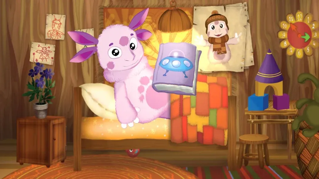 Moonzy: Bedtime Stories MOD — Безлимитные деньги и все истории открыты на Андроид — скриншот 5