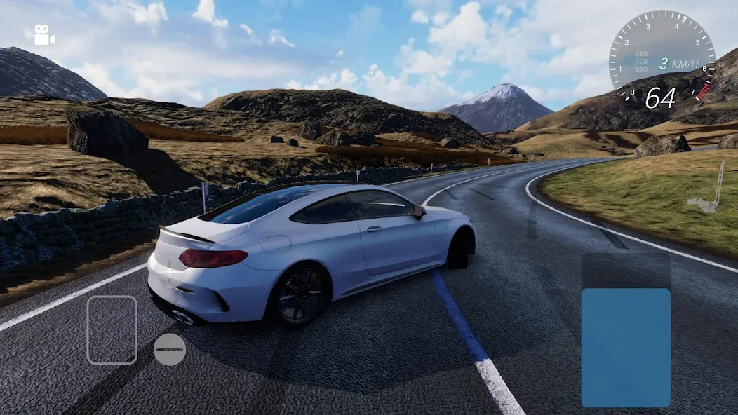 Скачать Apex Racing (Мод: Безлимитные деньги и все машины) на Андроид — скриншот 3