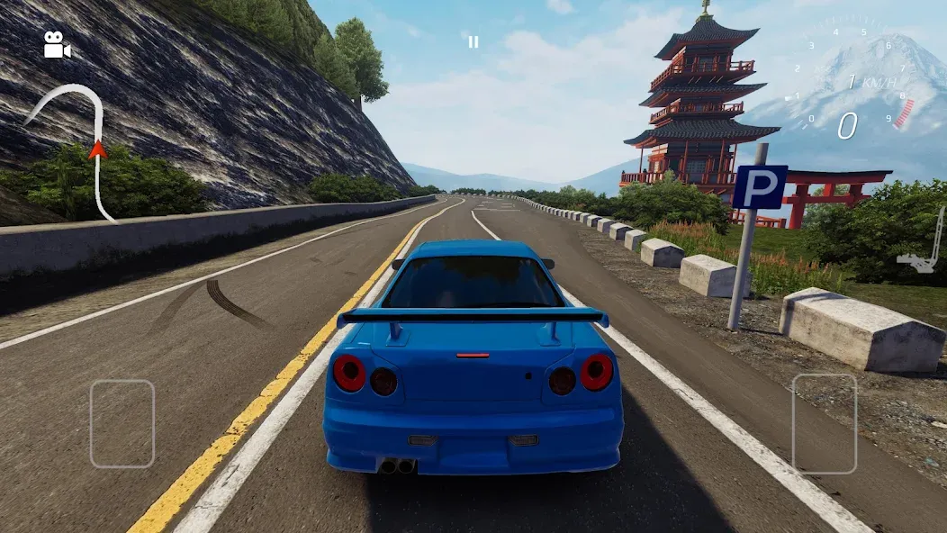 Скачать Apex Racing (Мод: Безлимитные деньги и все машины) на Андроид — скриншот 4