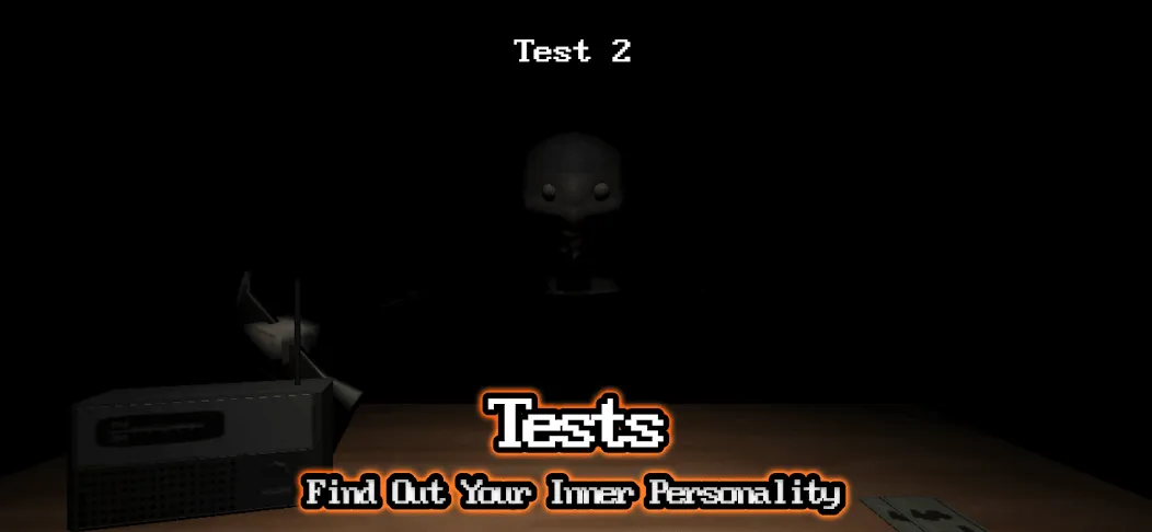 Psychopath Test — Взломанная версия (Открыты все тесты без рекламы) — скриншот 4