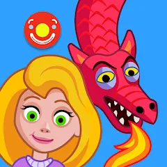 Pepi Wonder World: Magic Isle! MOD APK — Все острова и предметы открыты