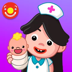 Pepi Hospital: Learn & Care на Андроид — Открыты все локации и персонажи