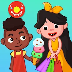 Pepi Super Stores: Fun & Games Mod APK Открыты все предметы и локации — Скачать на Андроид