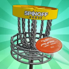 Скачать Disc Golf Valley на телефон — Безлимитные диски и открыты все поля
