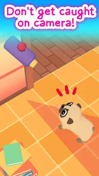 Hoootdogs Hide&Seek MOD APK — Неограниченные подсказки и открытые уровни — скриншот 5