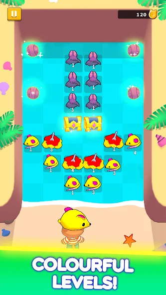 Скачать взломанную Simba Bounce — Бесконечные прыжки и монеты — скриншот 4