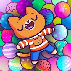 Скачать взломанную Simba Bounce — Бесконечные прыжки и монеты