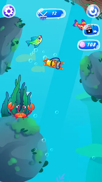 Взлом Simba Fishing — Безлимитные монеты и редкие снасти — скриншот 3 Взлом Simba Fishing — Безлимитные монеты и редкие снасти — скриншот 3