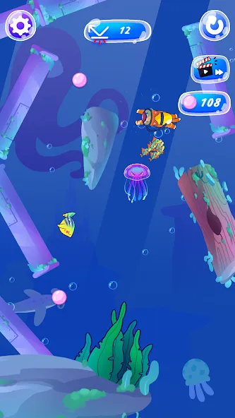 Взлом Simba Fishing — Безлимитные монеты и редкие снасти — скриншот 5 Взлом Simba Fishing — Безлимитные монеты и редкие снасти — скриншот 5