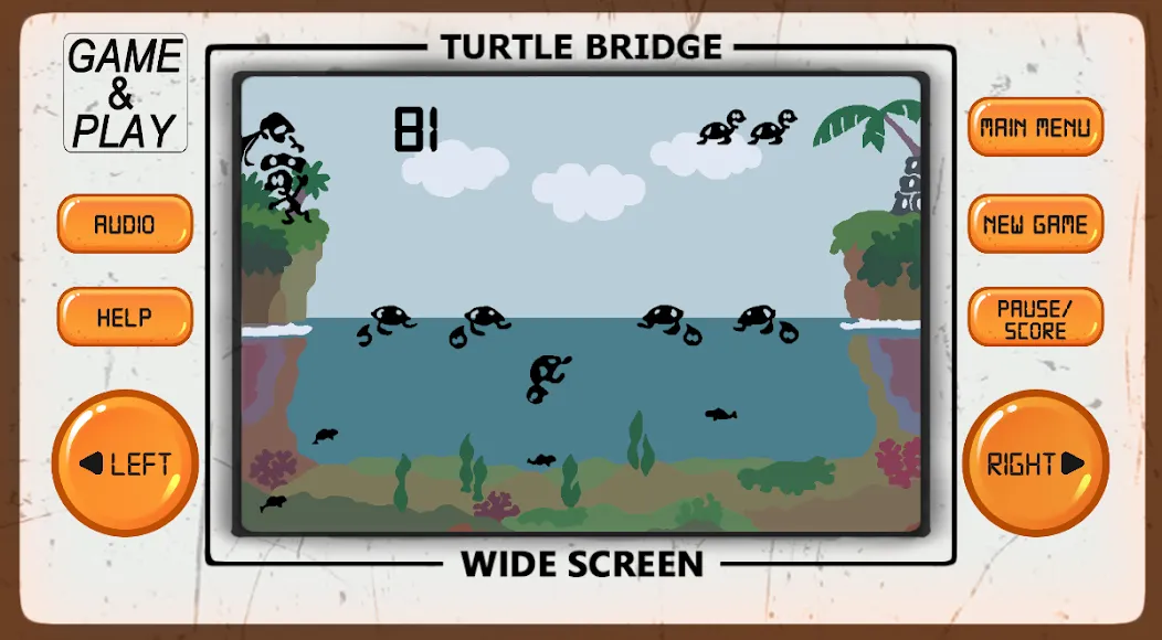 Turtle: 90s & 80s arcade games — Мод: Открыты все игры и уровни — скриншот 2