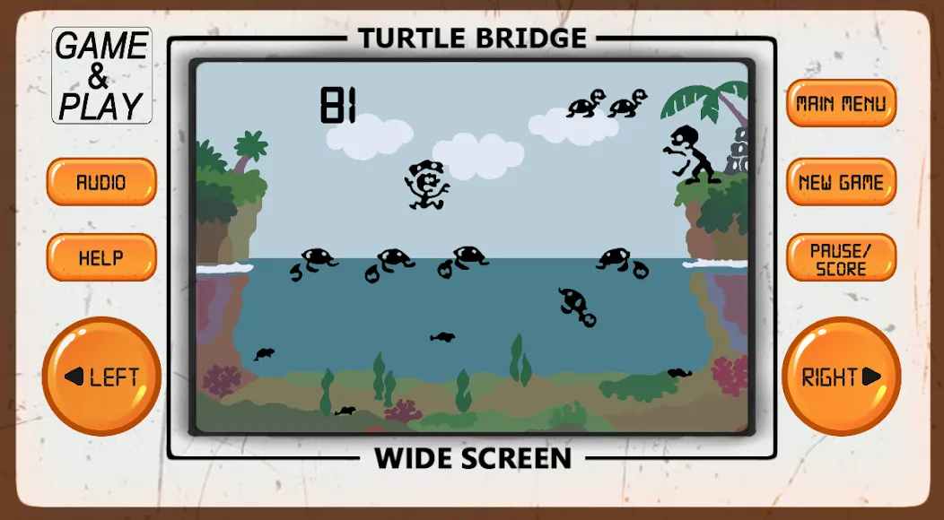 Turtle: 90s & 80s arcade games — Мод: Открыты все игры и уровни — скриншот 5
