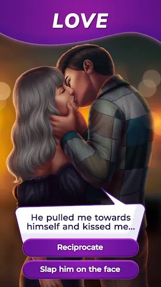 Forbidden Fruit - Story Games — Открыты все истории и выборы — скриншот 2 Forbidden Fruit - Story Games — Открыты все истории и выборы — скриншот 2