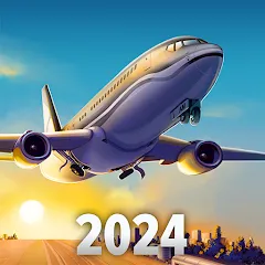 Скачать Airlines Manager: Plane Tycoon на Android — Безлимитные деньги и все самолеты открыты