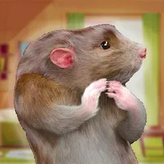 Скачать Rat Game & Mouse Simulator с модом — Безлимитные деньги и ресурсы