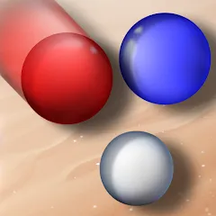 Скачать взломанную Bocce Ball 3D: Nations League — Безлимитные деньги и все страны открыты
