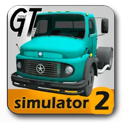 Grand Truck Simulator 2 MOD APK на Android — Безлимитные деньги и топливо