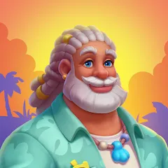 Tropicmania: Match-3 adventure — Безлимитные жизни и много монет