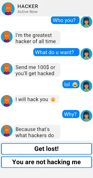 Скачать взлом Chat Master! на Андроид — Открыты все уровни и без рекламы — скриншот 3