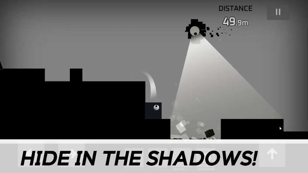 Скачать Sqube Darkness MOD APK — Без рекламы и бессмертие — скриншот 4